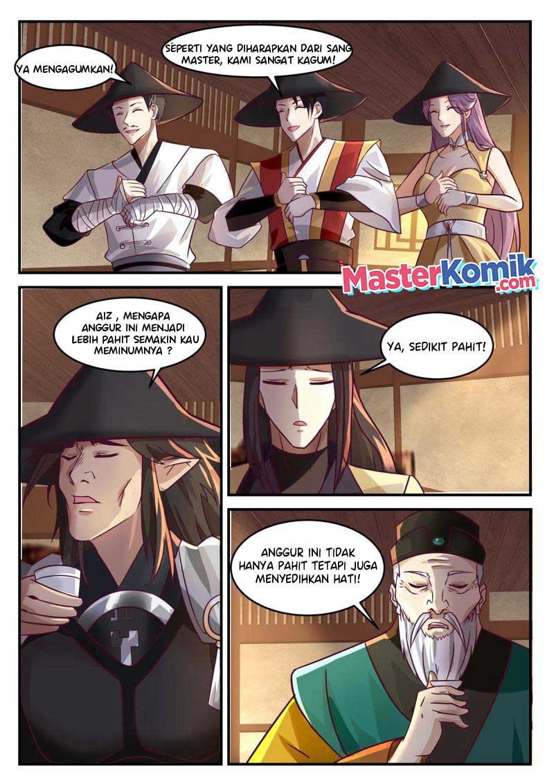 I Have Countless Legendary Swords Chapter 124 - halaman 11