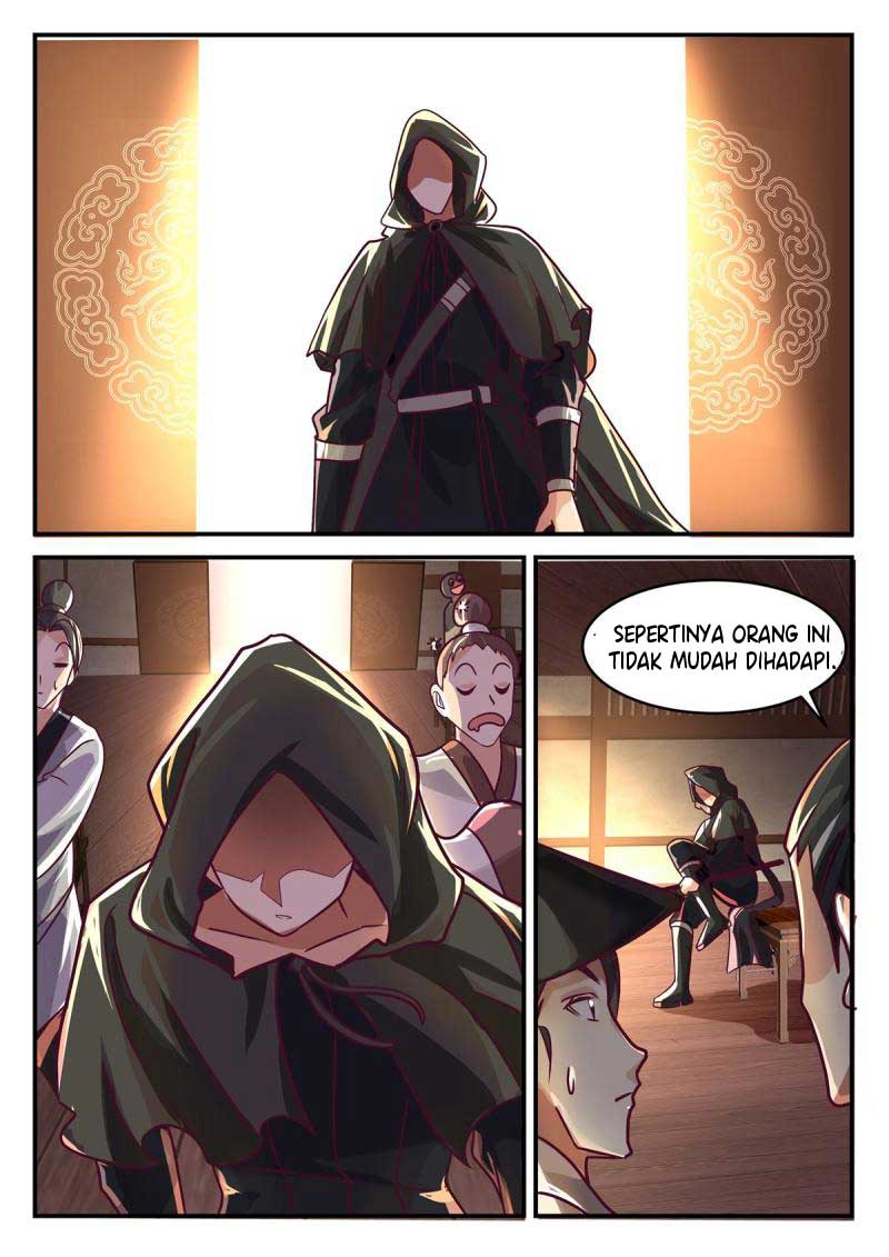 I Have Countless Legendary Swords Chapter 124 - halaman 12