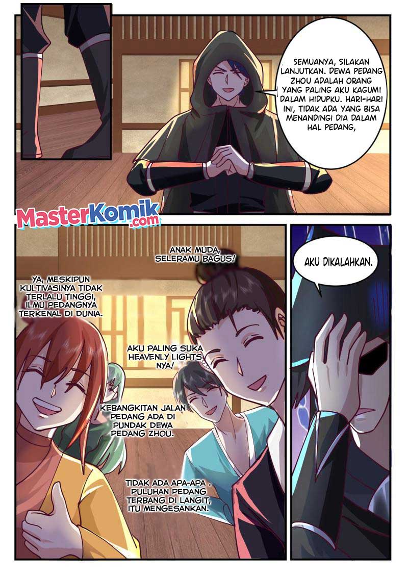 I Have Countless Legendary Swords Chapter 124 - halaman 13