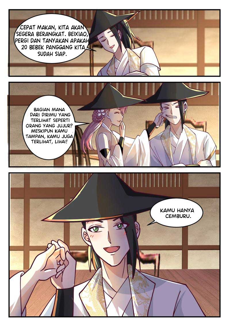 I Have Countless Legendary Swords Chapter 124 - halaman 14