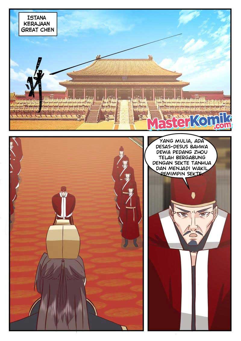 I Have Countless Legendary Swords Chapter 124 - halaman 3