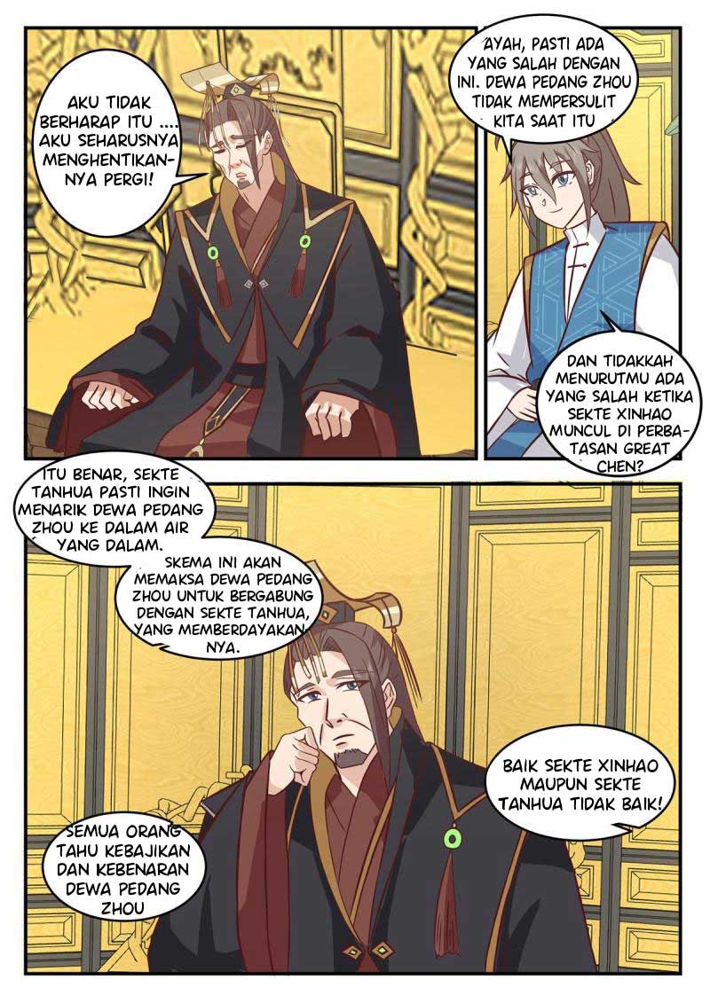 I Have Countless Legendary Swords Chapter 124 - halaman 4