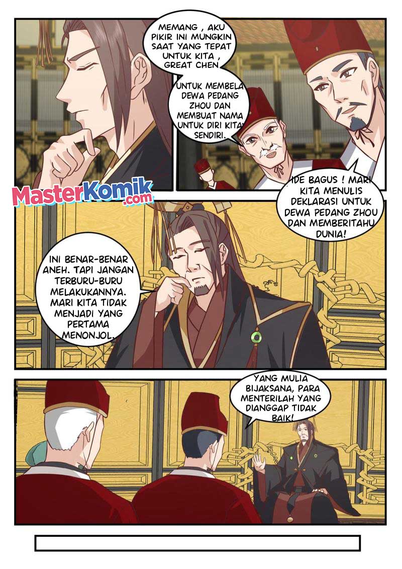 I Have Countless Legendary Swords Chapter 124 - halaman 5