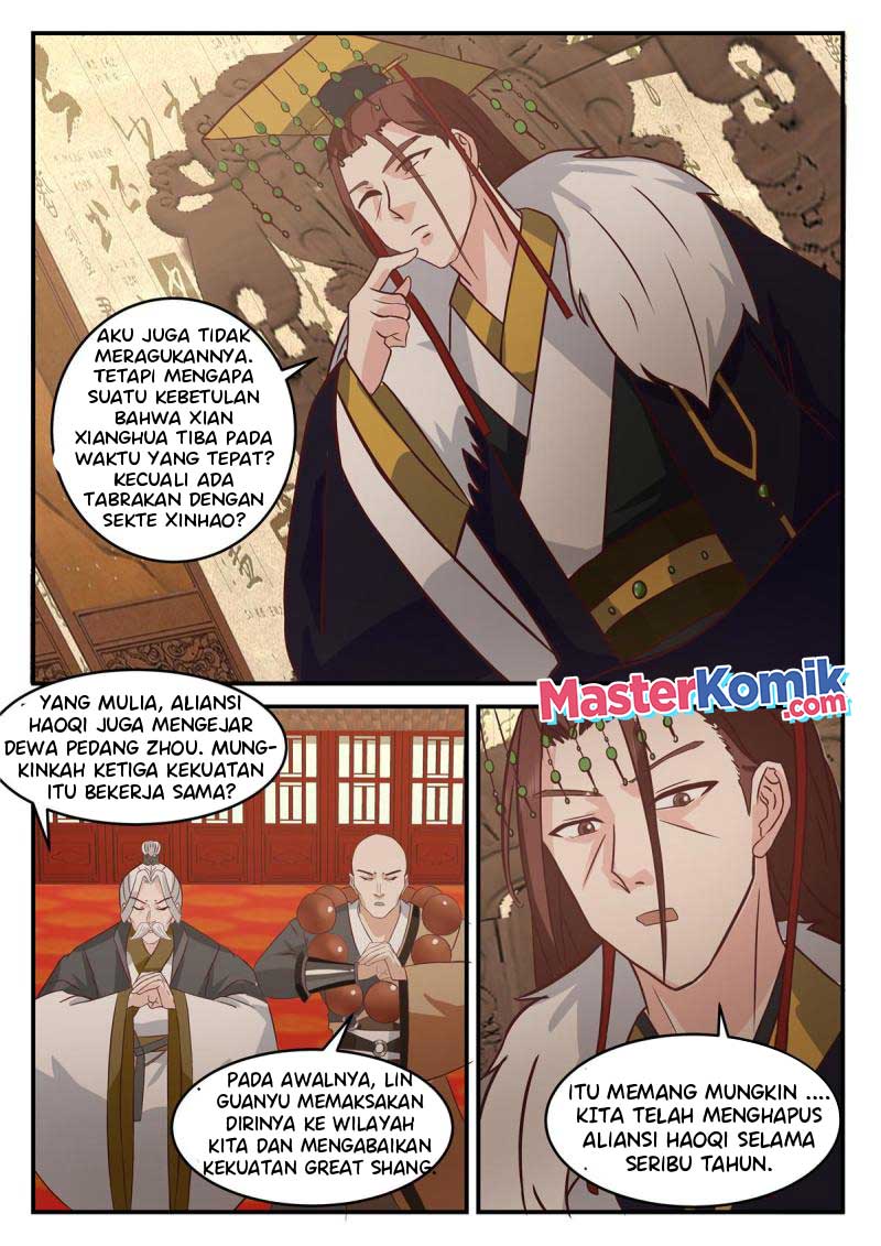 I Have Countless Legendary Swords Chapter 124 - halaman 7