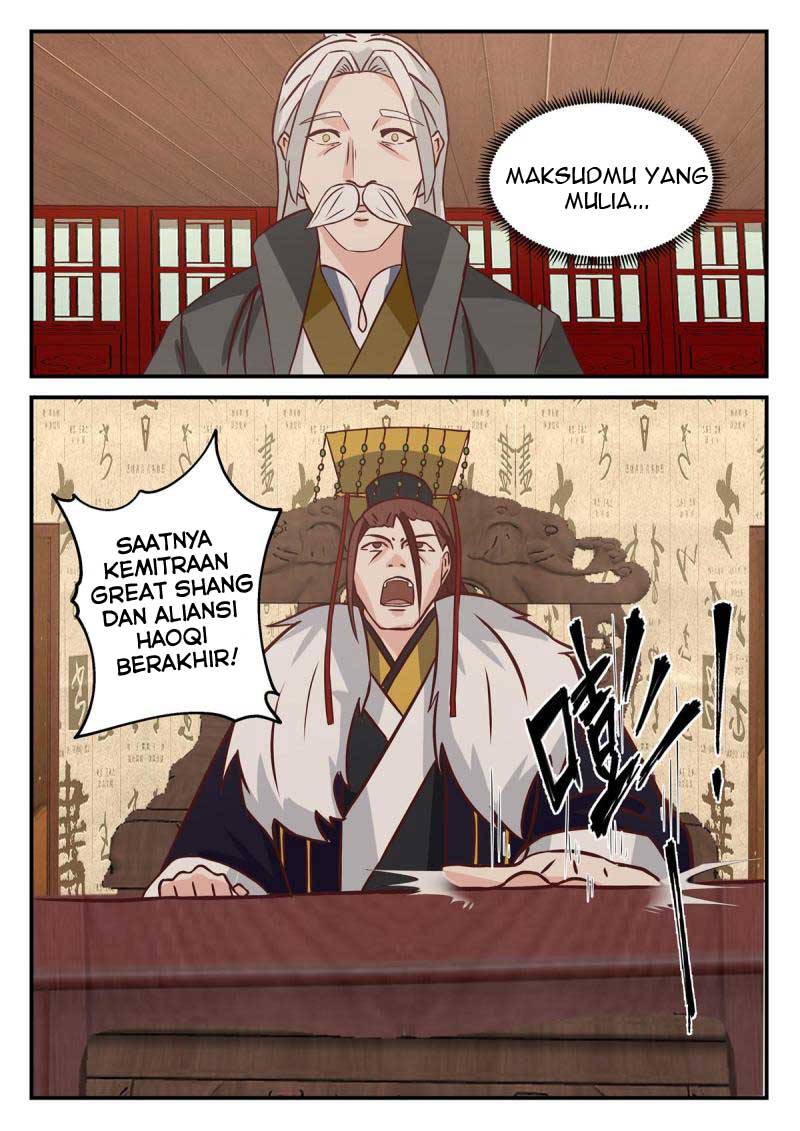 I Have Countless Legendary Swords Chapter 124 - halaman 8