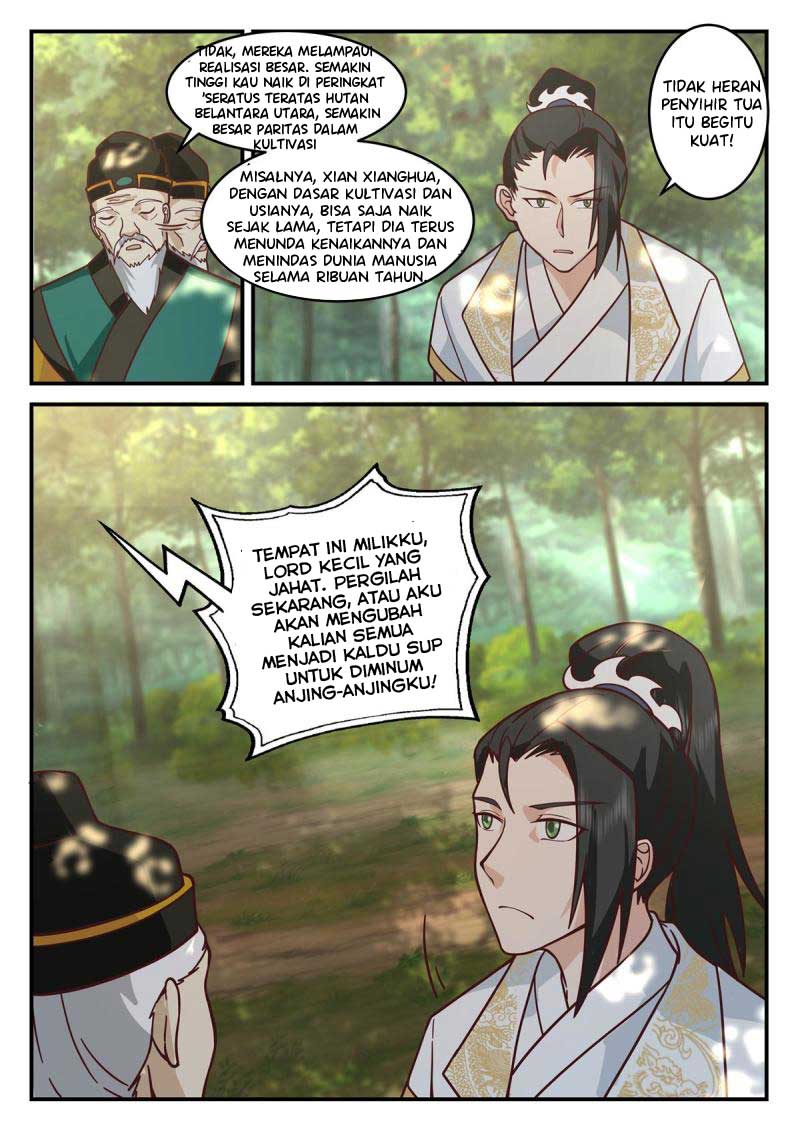 I Have Countless Legendary Swords Chapter 125 - halaman 10