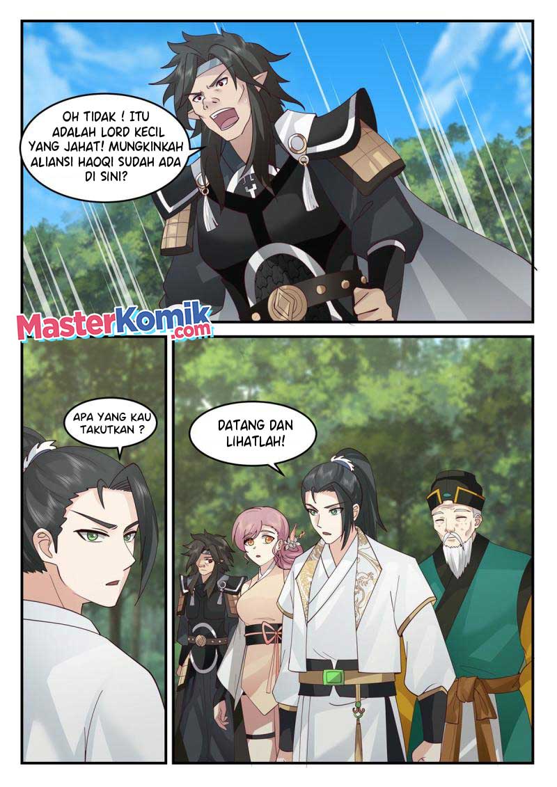 I Have Countless Legendary Swords Chapter 125 - halaman 11