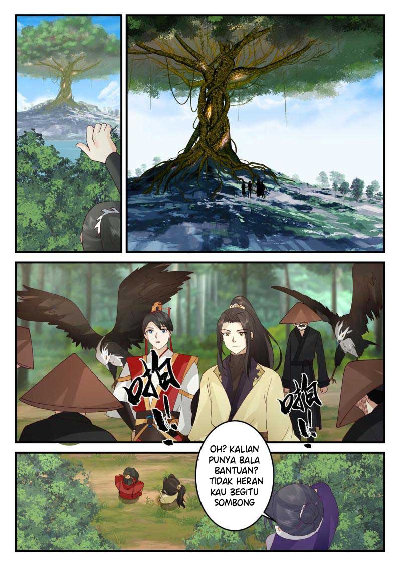 I Have Countless Legendary Swords Chapter 125 - halaman 12