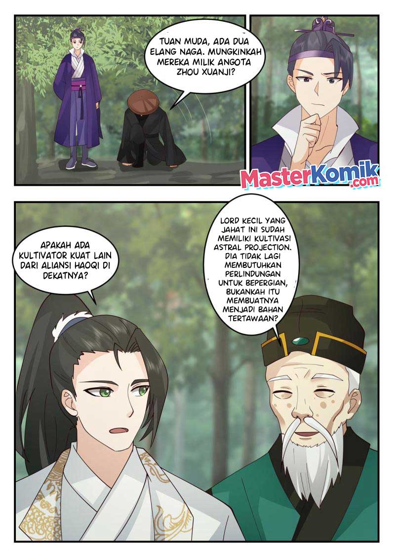 I Have Countless Legendary Swords Chapter 125 - halaman 13