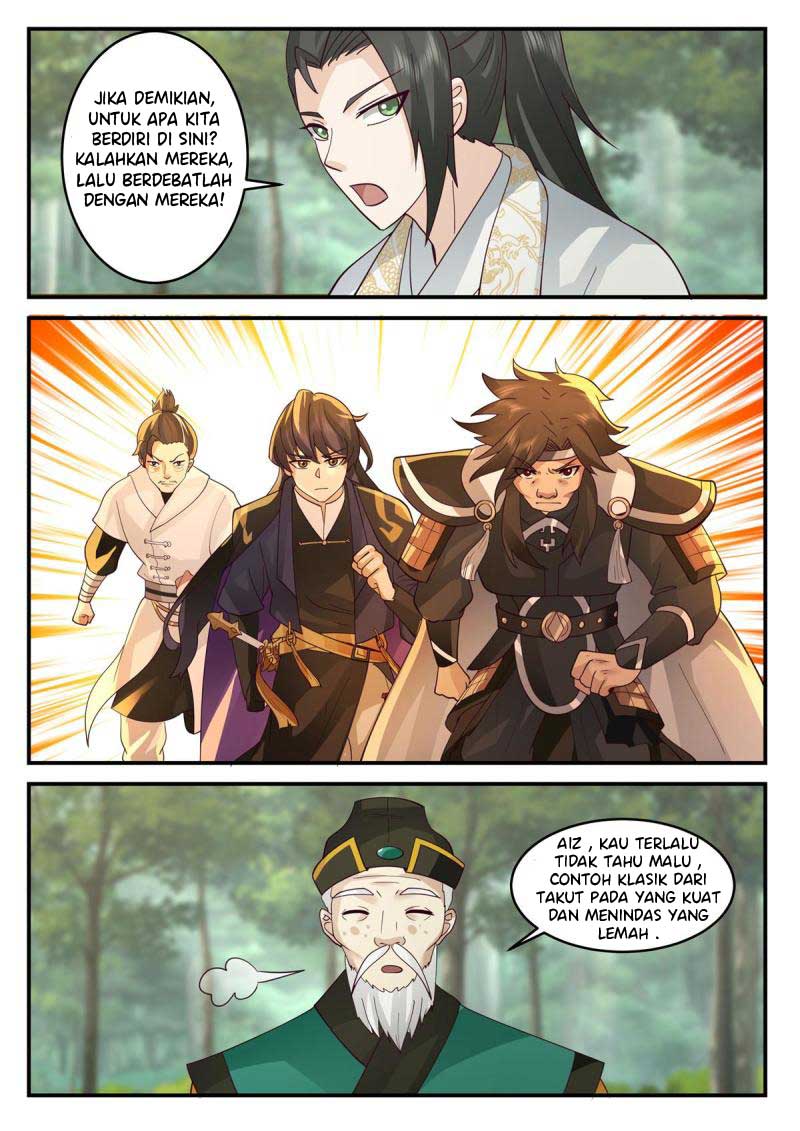 I Have Countless Legendary Swords Chapter 125 - halaman 14