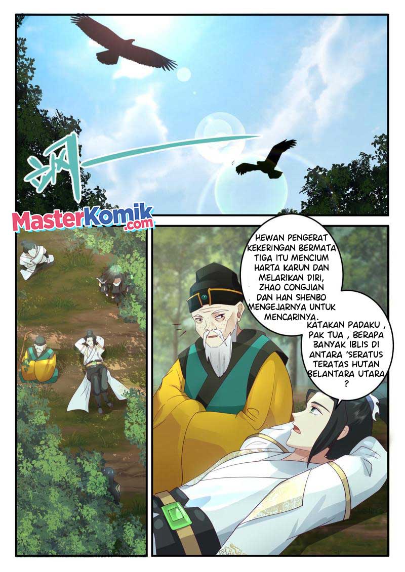 I Have Countless Legendary Swords Chapter 125 - halaman 3