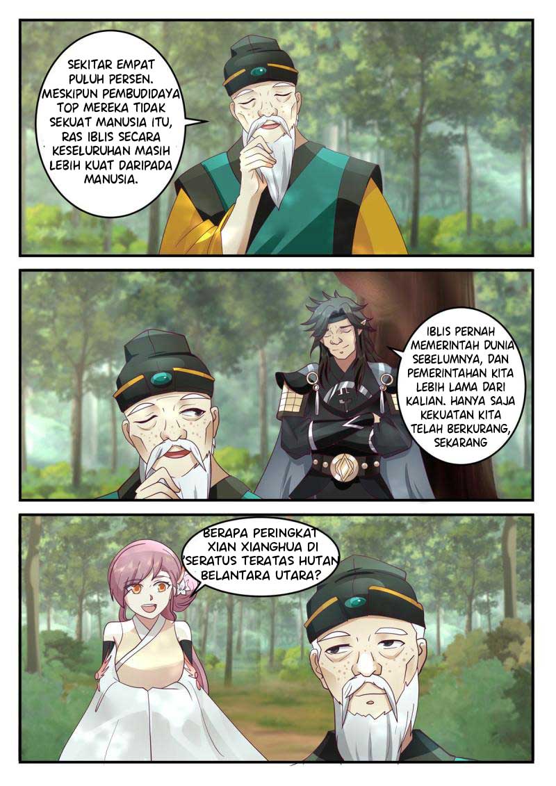 I Have Countless Legendary Swords Chapter 125 - halaman 4