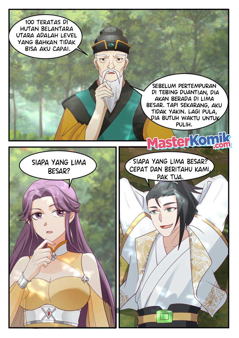 I Have Countless Legendary Swords Chapter 125 - halaman 5