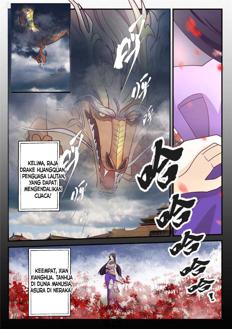 I Have Countless Legendary Swords Chapter 125 - halaman 6