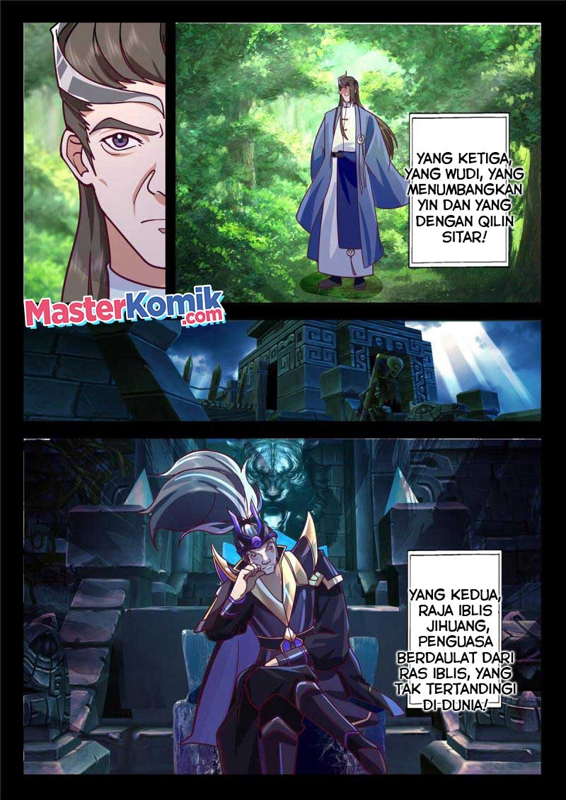 I Have Countless Legendary Swords Chapter 125 - halaman 7