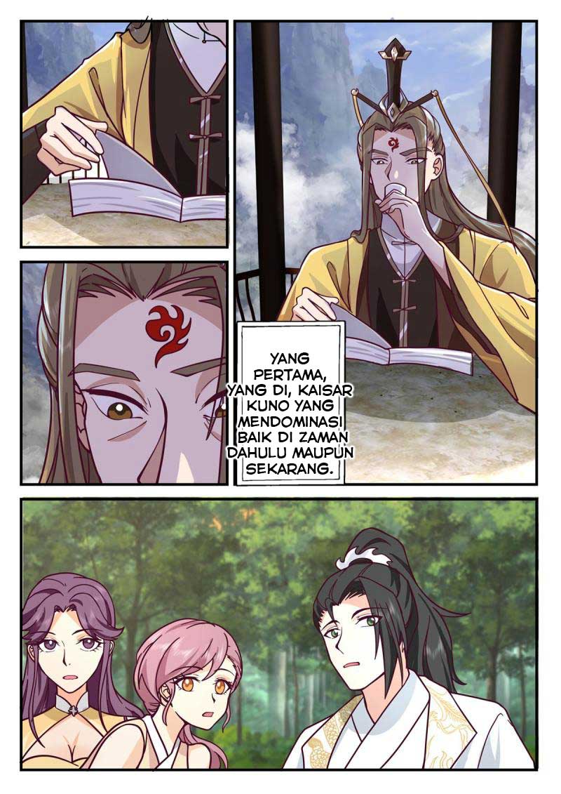 I Have Countless Legendary Swords Chapter 125 - halaman 8
