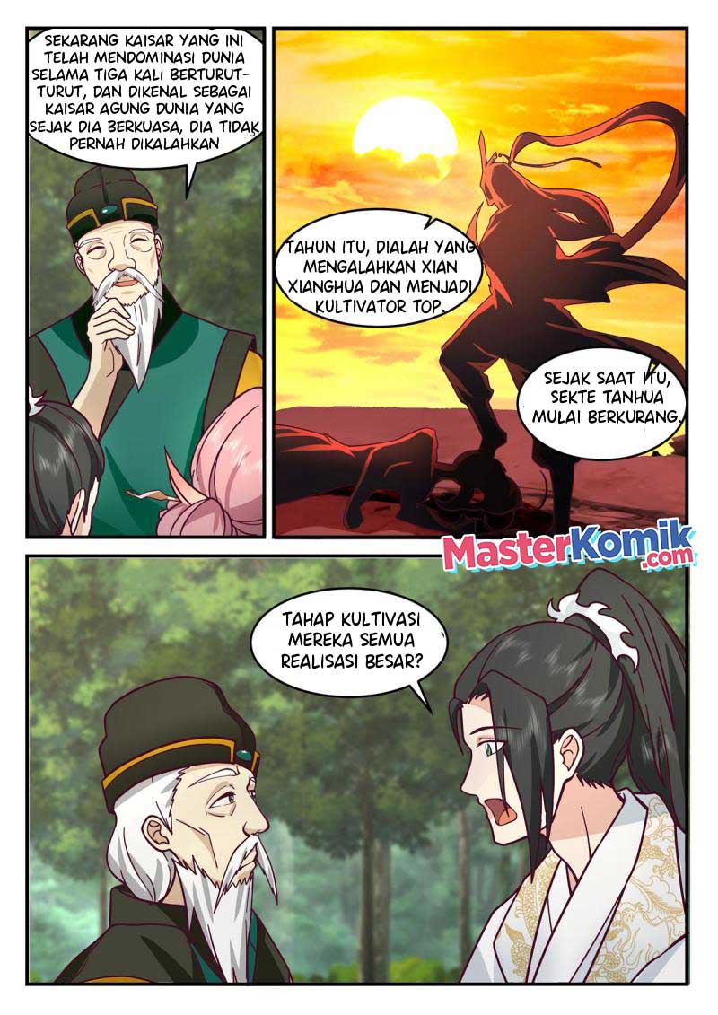 I Have Countless Legendary Swords Chapter 125 - halaman 9