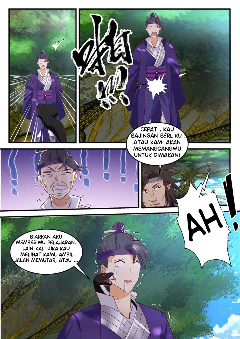 I Have Countless Legendary Swords Chapter 126 - halaman 10