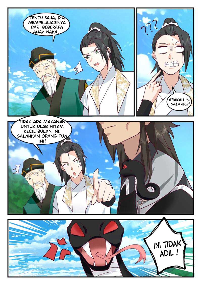 I Have Countless Legendary Swords Chapter 126 - halaman 12