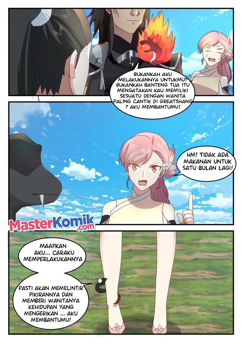 I Have Countless Legendary Swords Chapter 126 - halaman 13