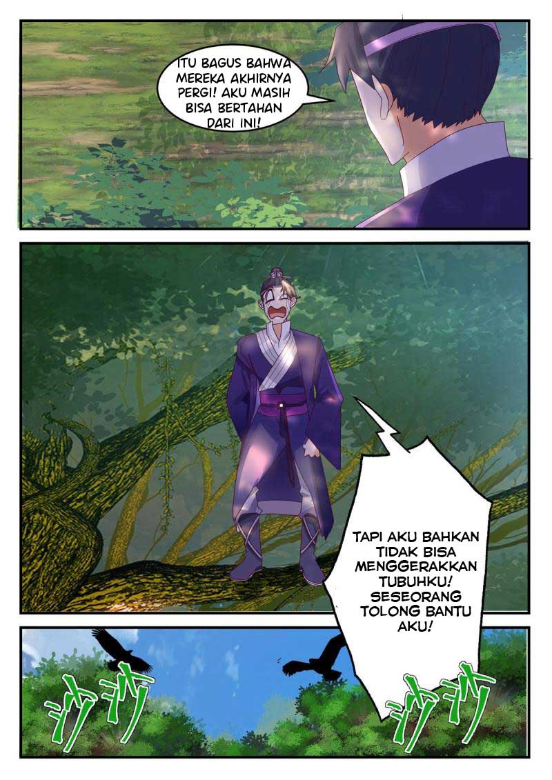 I Have Countless Legendary Swords Chapter 126 - halaman 14