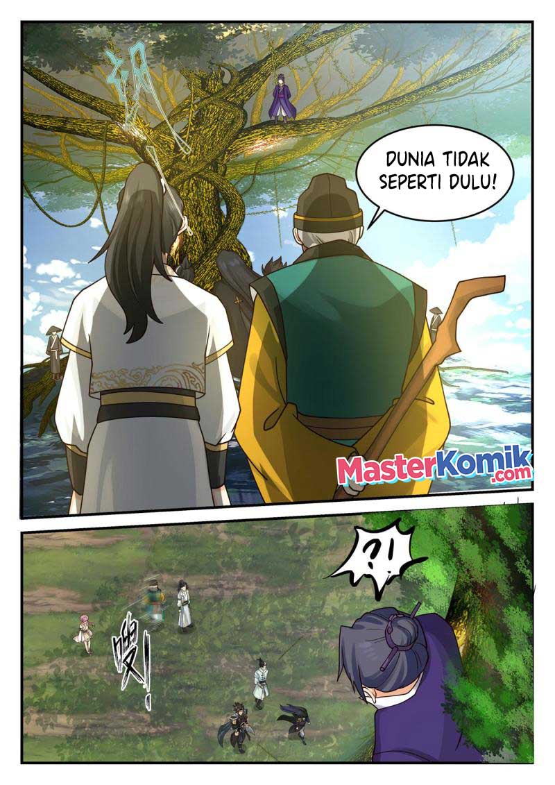 I Have Countless Legendary Swords Chapter 126 - halaman 3