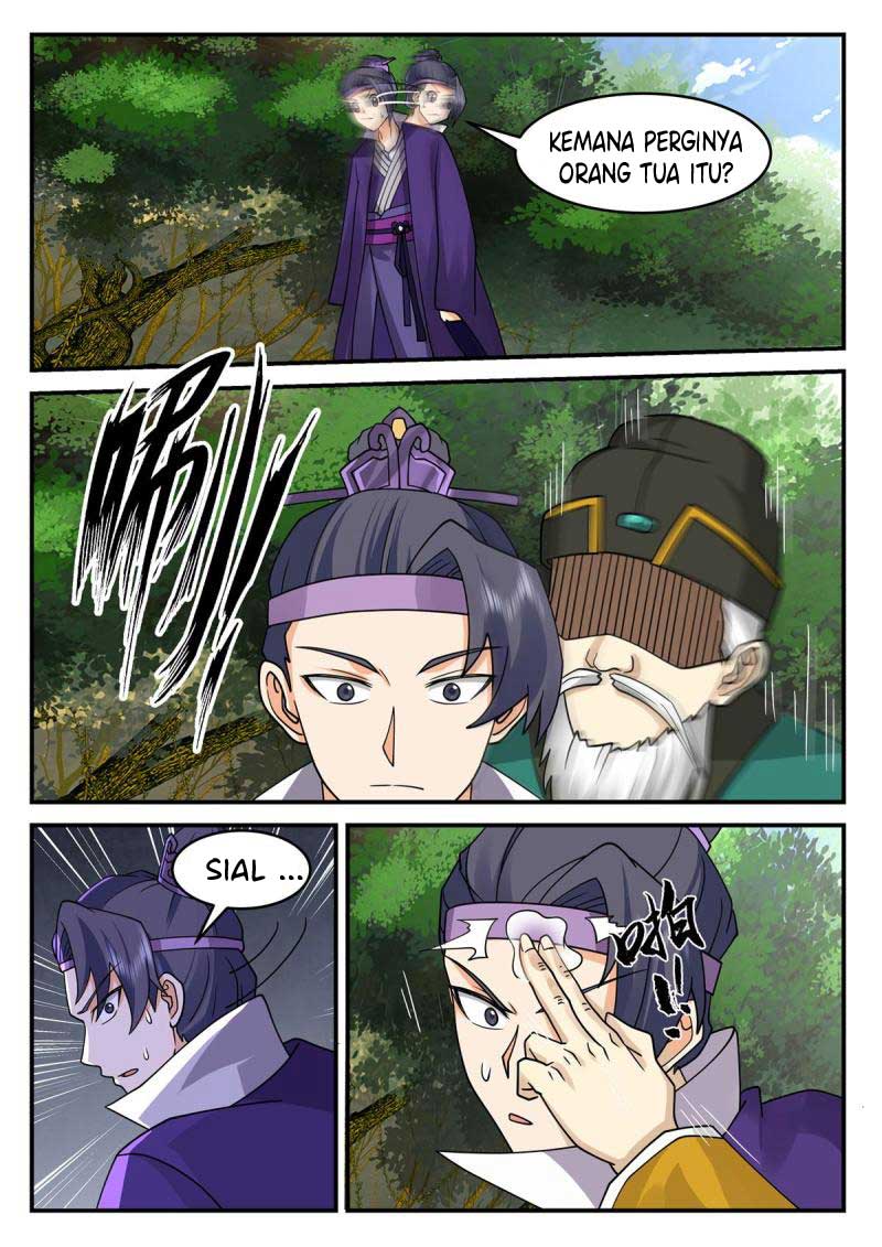 I Have Countless Legendary Swords Chapter 126 - halaman 4