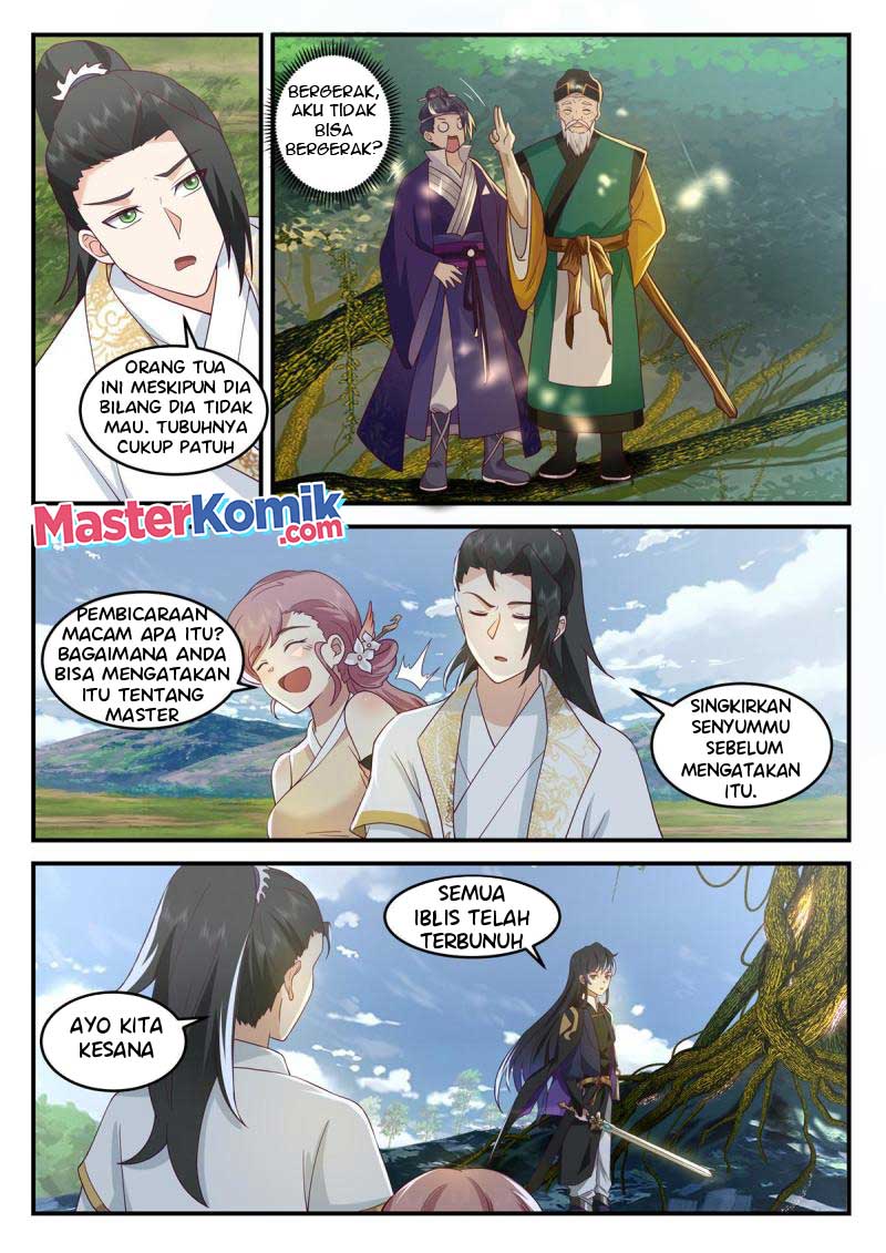 I Have Countless Legendary Swords Chapter 126 - halaman 5
