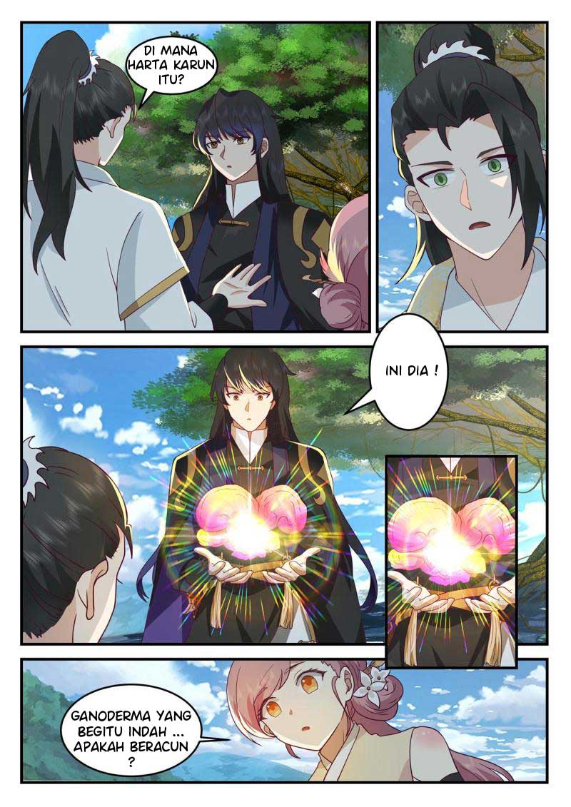 I Have Countless Legendary Swords Chapter 126 - halaman 6