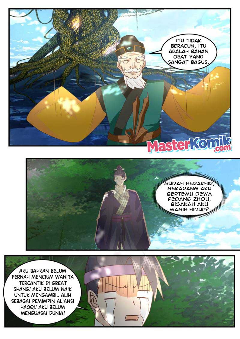 I Have Countless Legendary Swords Chapter 126 - halaman 7