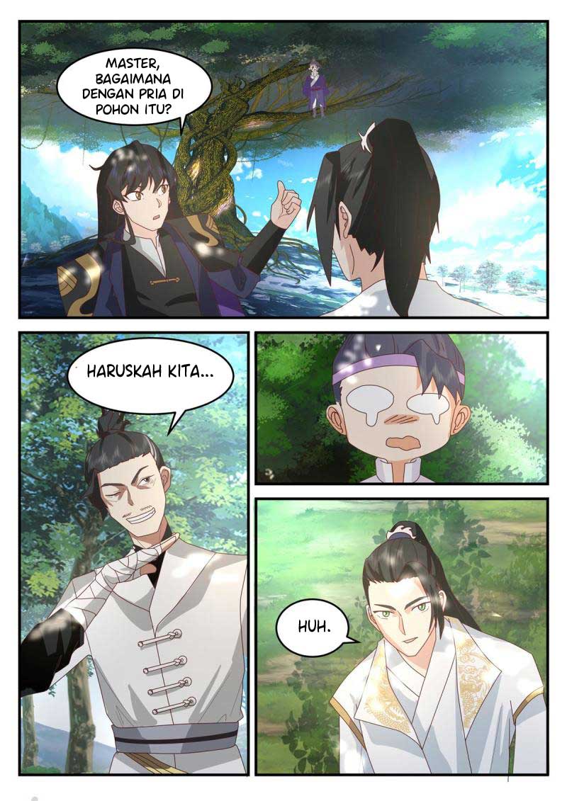 I Have Countless Legendary Swords Chapter 126 - halaman 8