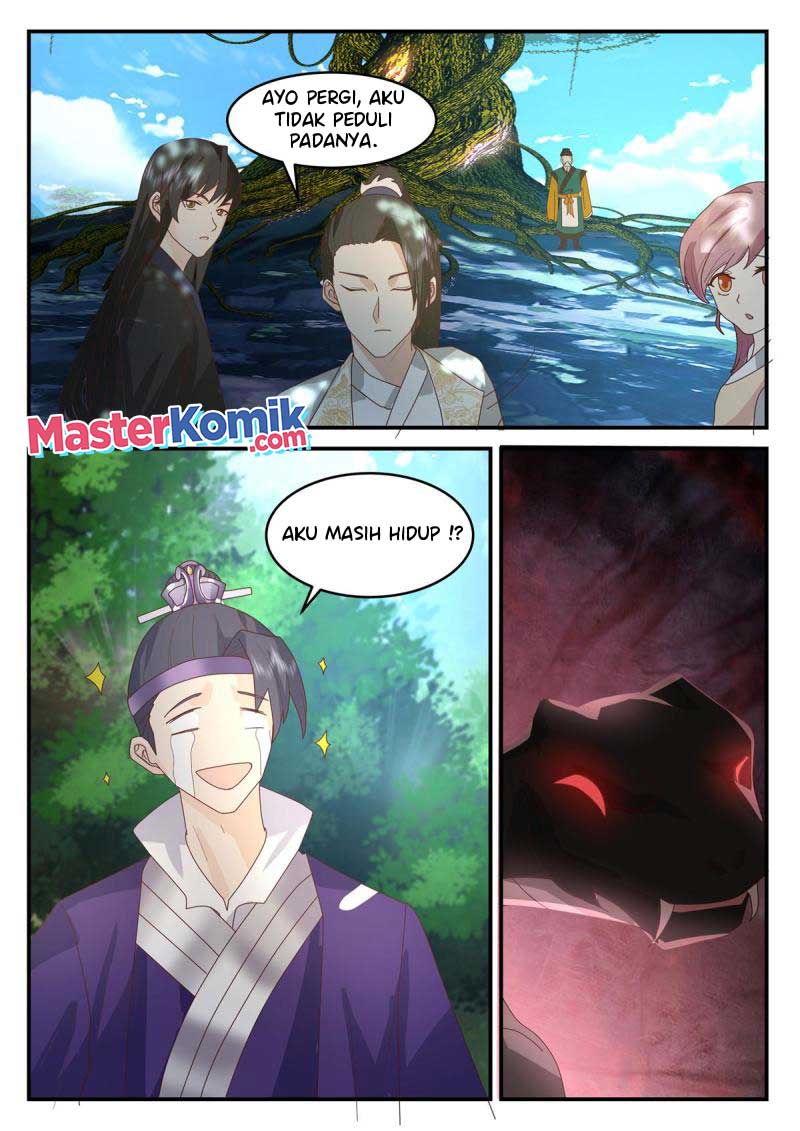I Have Countless Legendary Swords Chapter 126 - halaman 9