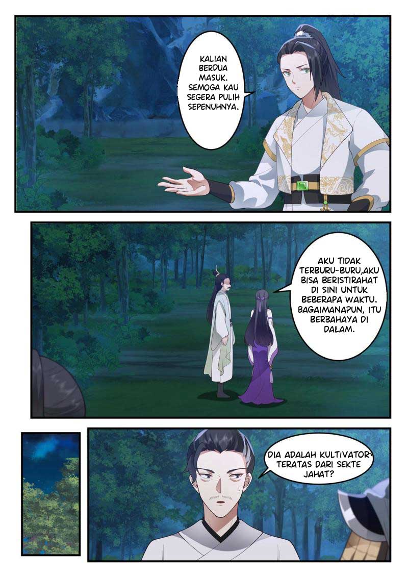 I Have Countless Legendary Swords Chapter 127 - halaman 10