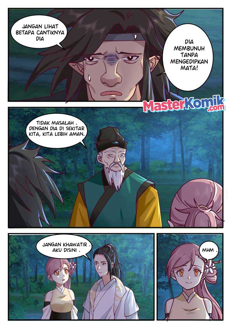 I Have Countless Legendary Swords Chapter 127 - halaman 11