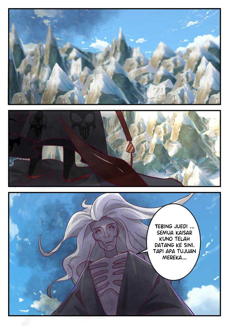 I Have Countless Legendary Swords Chapter 127 - halaman 12