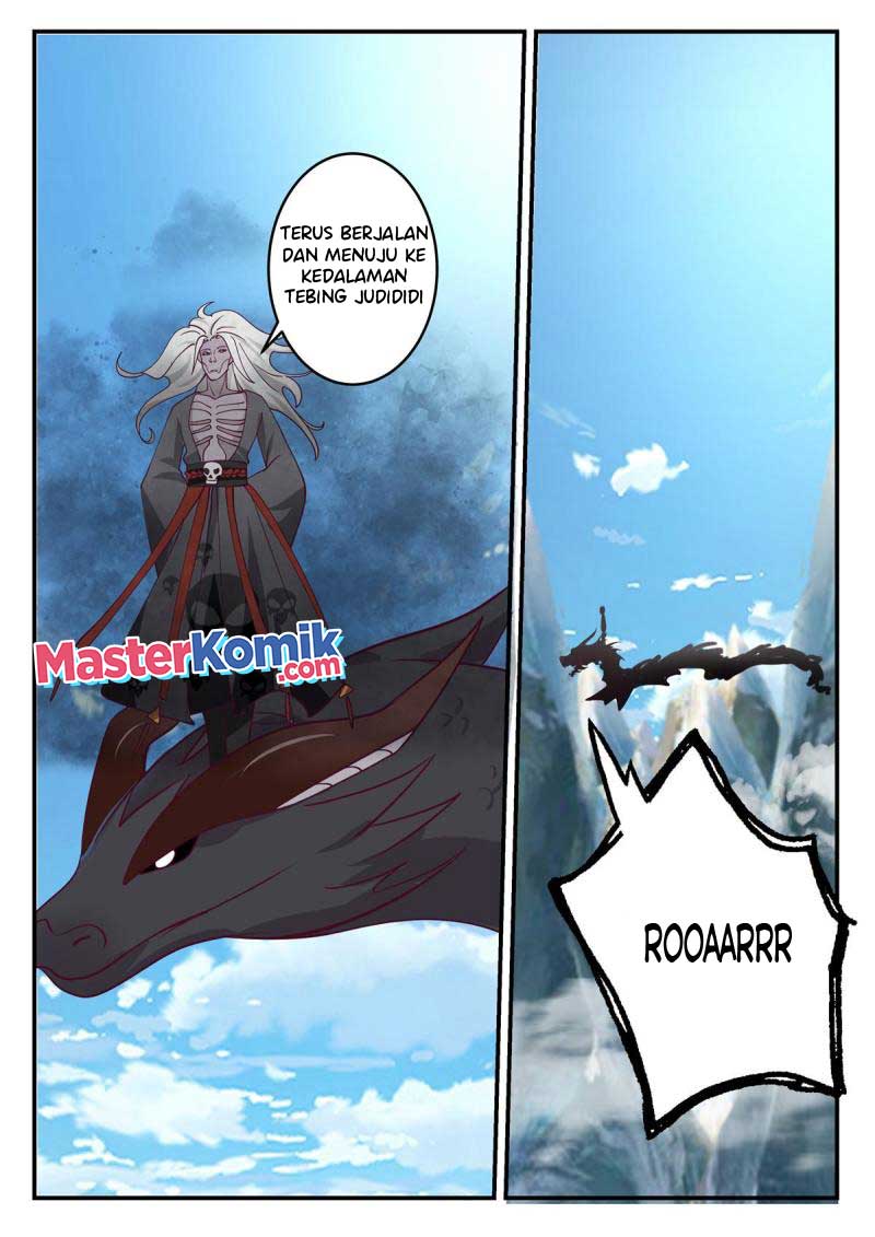 I Have Countless Legendary Swords Chapter 127 - halaman 13