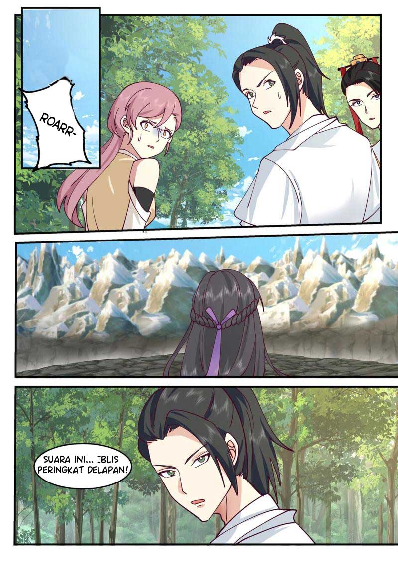 I Have Countless Legendary Swords Chapter 127 - halaman 14