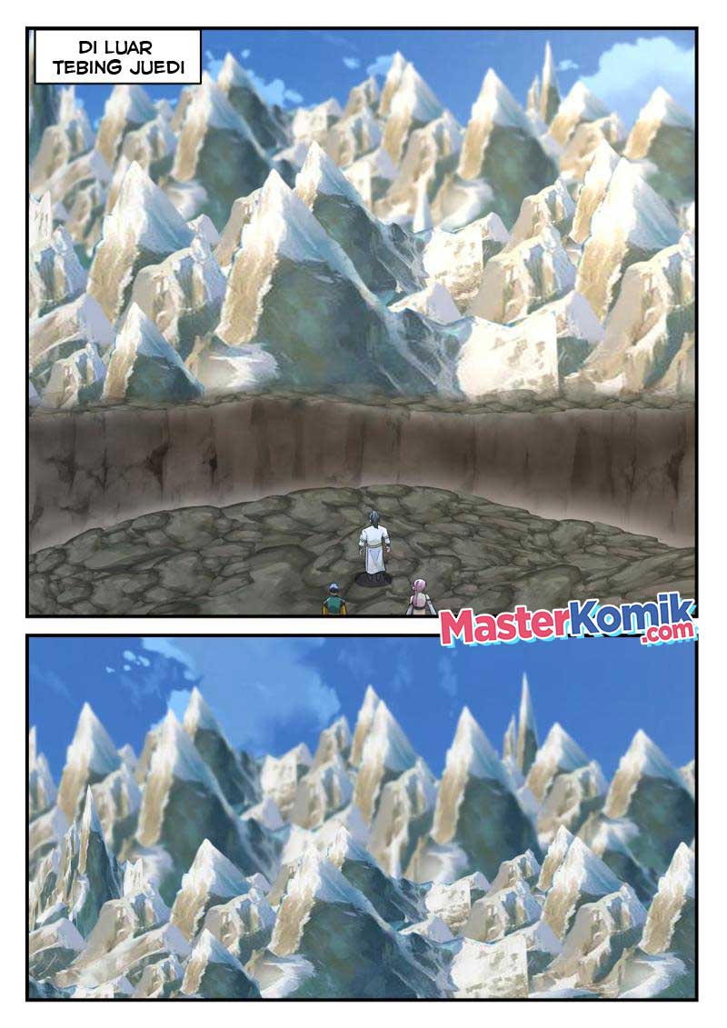 I Have Countless Legendary Swords Chapter 127 - halaman 3