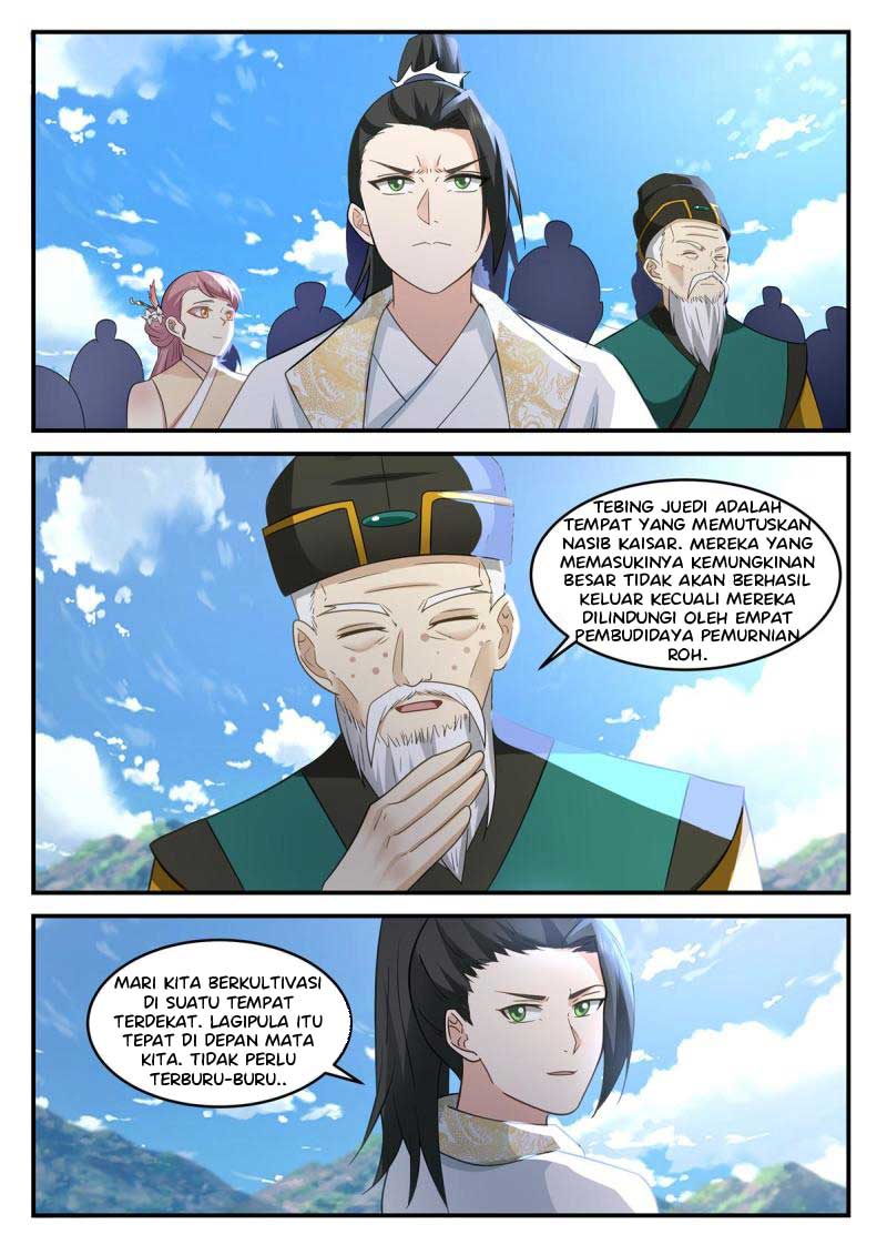 I Have Countless Legendary Swords Chapter 127 - halaman 4