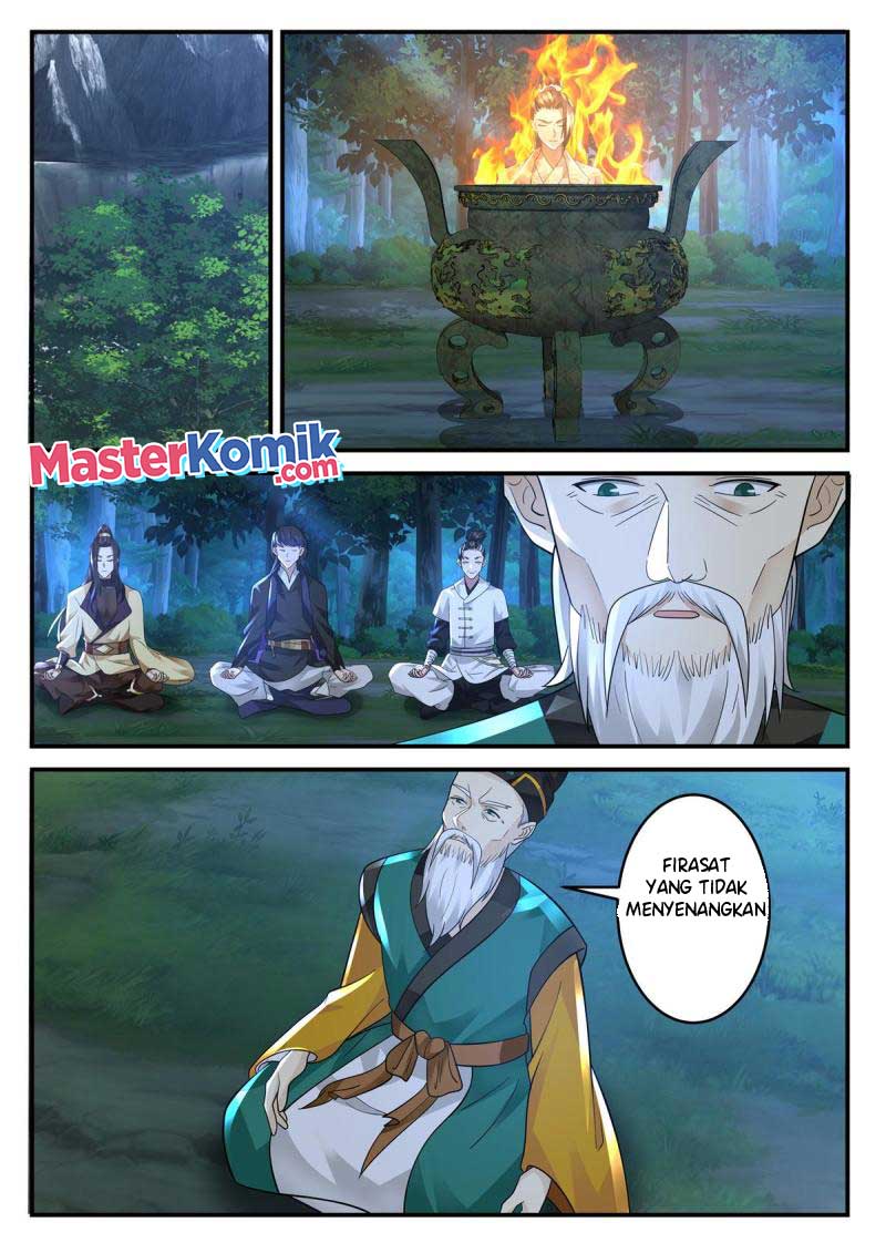 I Have Countless Legendary Swords Chapter 127 - halaman 5