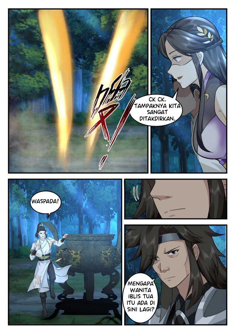 I Have Countless Legendary Swords Chapter 127 - halaman 6