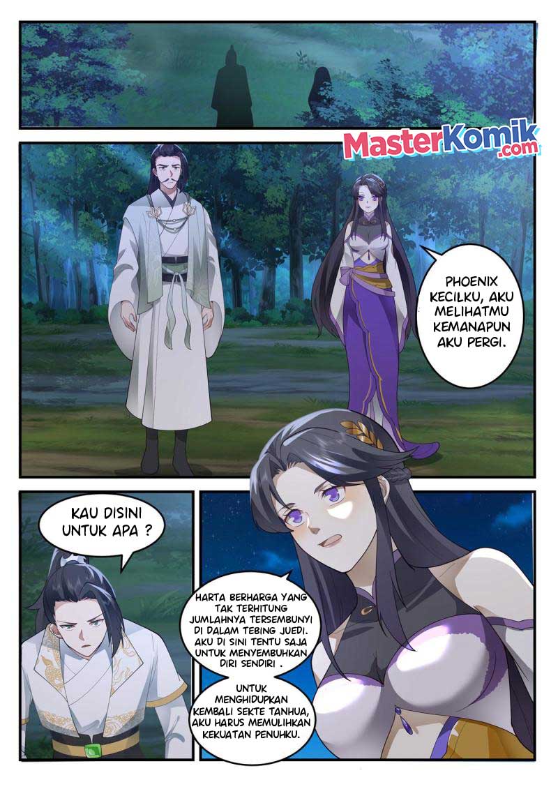 I Have Countless Legendary Swords Chapter 127 - halaman 7
