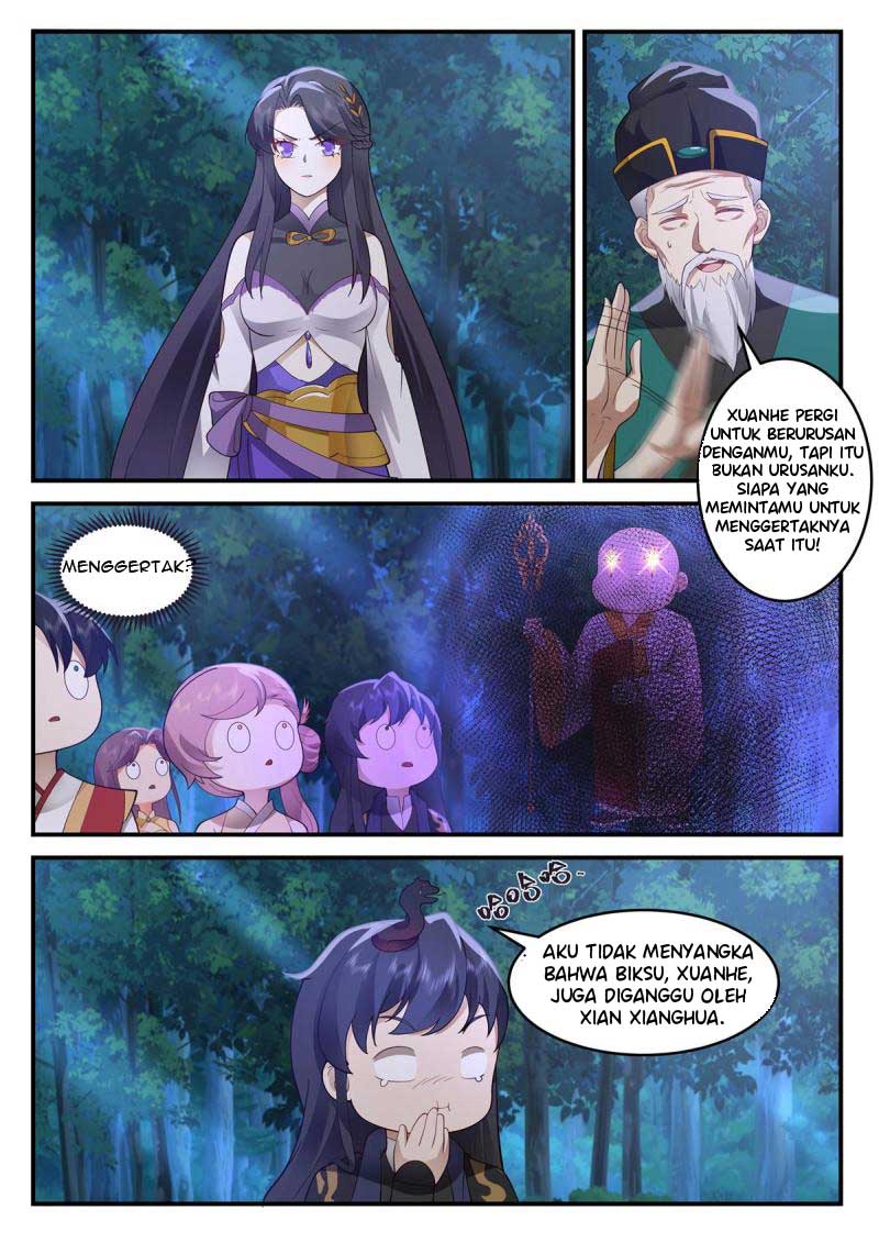 I Have Countless Legendary Swords Chapter 127 - halaman 8