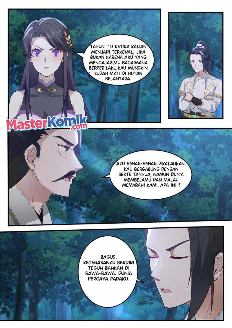 I Have Countless Legendary Swords Chapter 127 - halaman 9