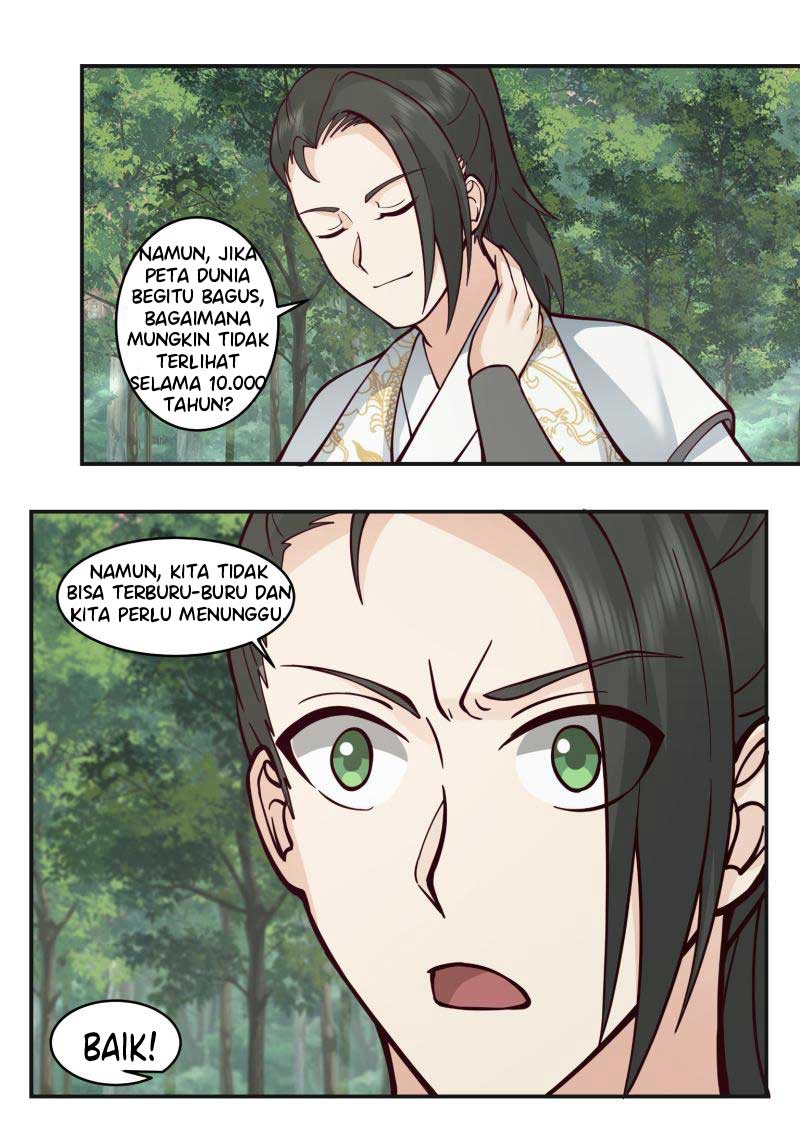 I Have Countless Legendary Swords Chapter 128 - halaman 10