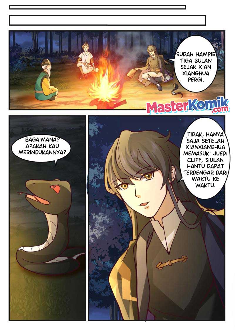 I Have Countless Legendary Swords Chapter 128 - halaman 11