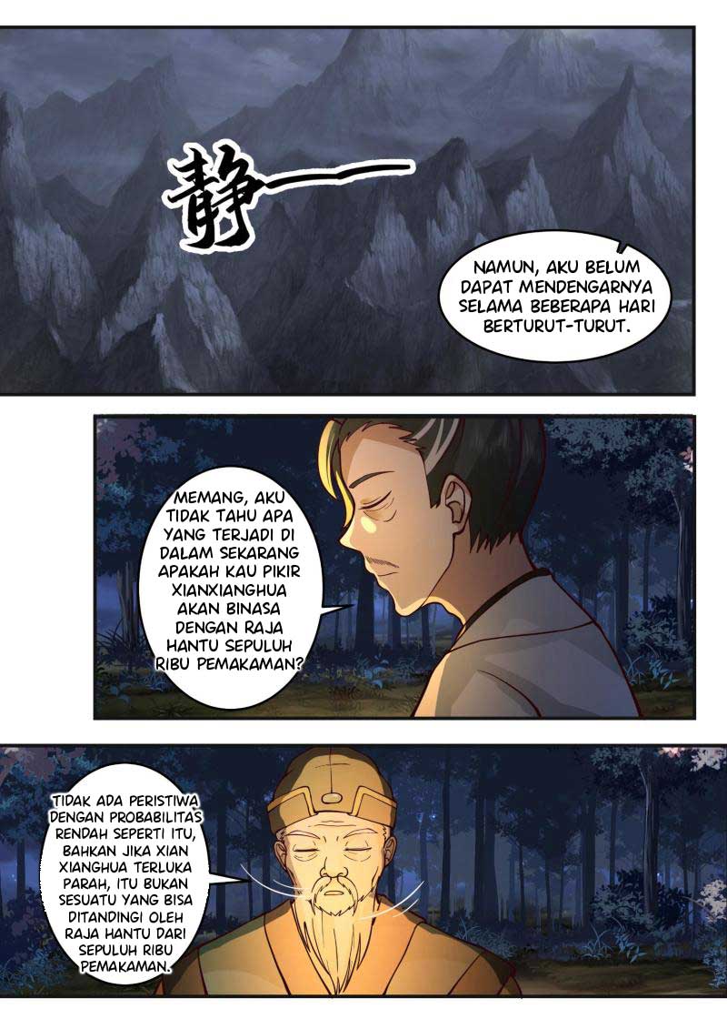 I Have Countless Legendary Swords Chapter 128 - halaman 12