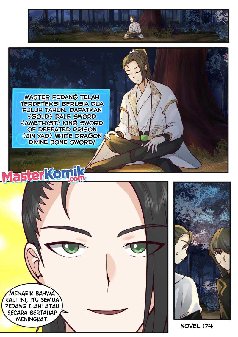 I Have Countless Legendary Swords Chapter 128 - halaman 13