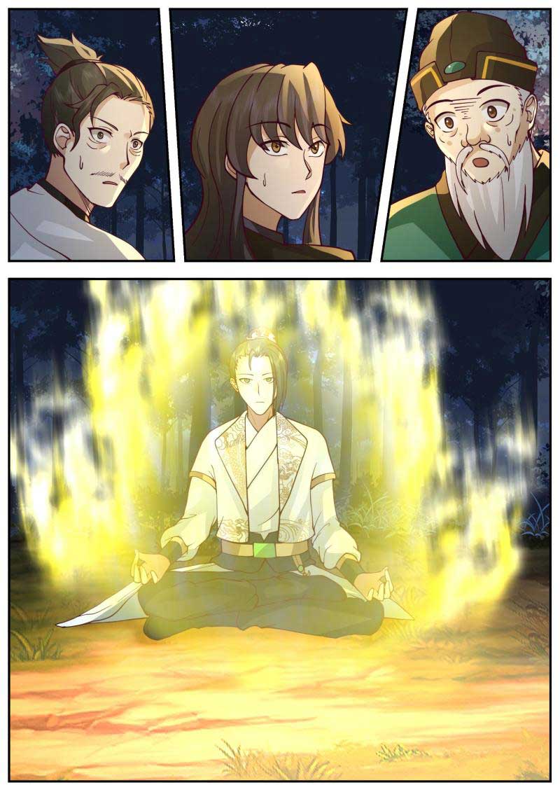 I Have Countless Legendary Swords Chapter 128 - halaman 14