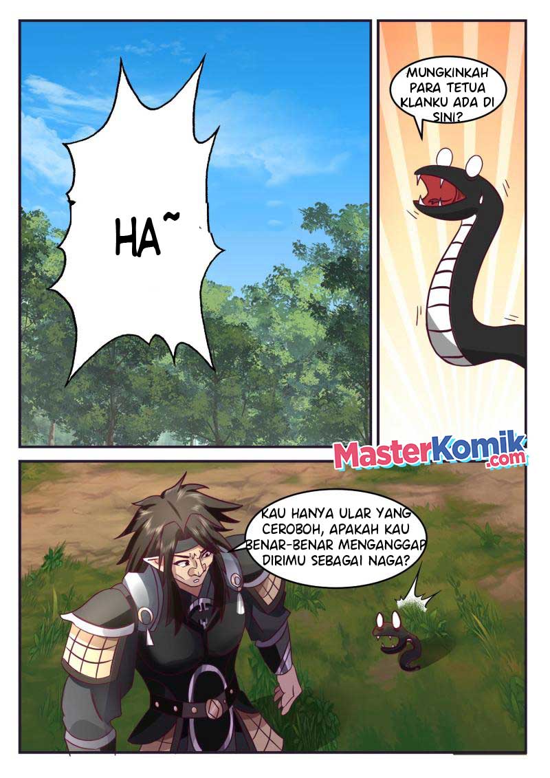 I Have Countless Legendary Swords Chapter 128 - halaman 3